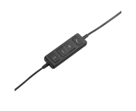 Logitech H570e Headset Mono z mikrofonem - 219555 - zdjęcie 4